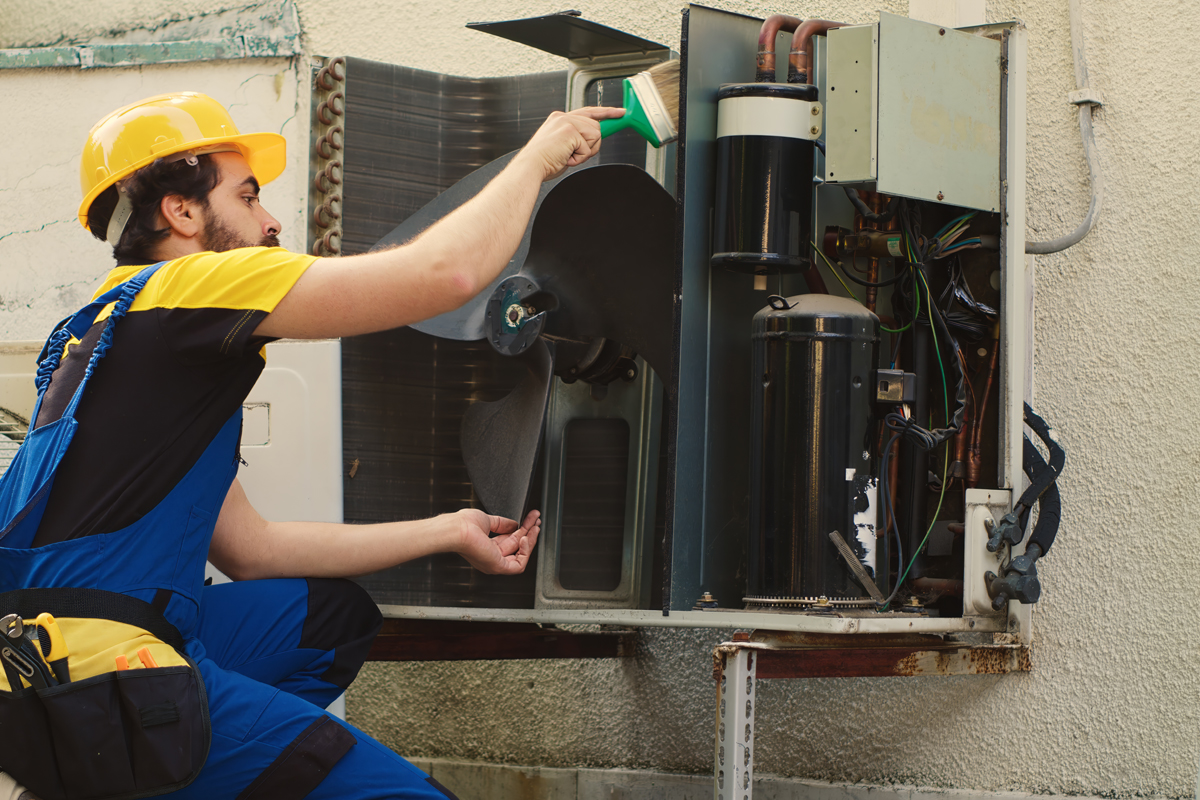 AC Repair Work